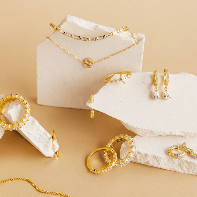 Jewellery & fashion gift example